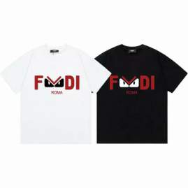 Picture of Fendi T Shirts Short _SKUFendiS-2XLsxtx9314178